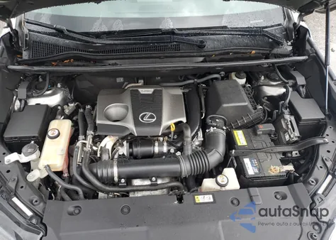 2020 Lexus Nx 300 F Sport from USA, damaged, VIN JTJJARBZ7L2174882